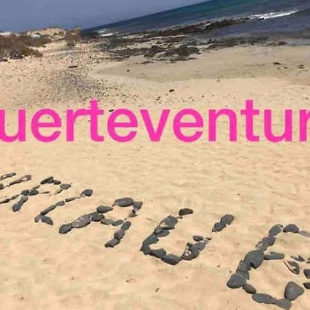 Alojamientos Vistas Eden 67 Caleta De Fuste Eksteriør bilde